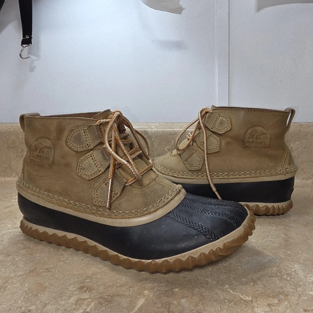 Sorel brand style